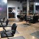 Interior view: Chair rentals available at Winter Park's top rated salon